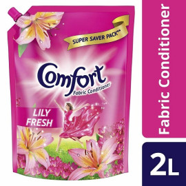 COMFORT PINK FABRIC COND.POUCH 2ltr